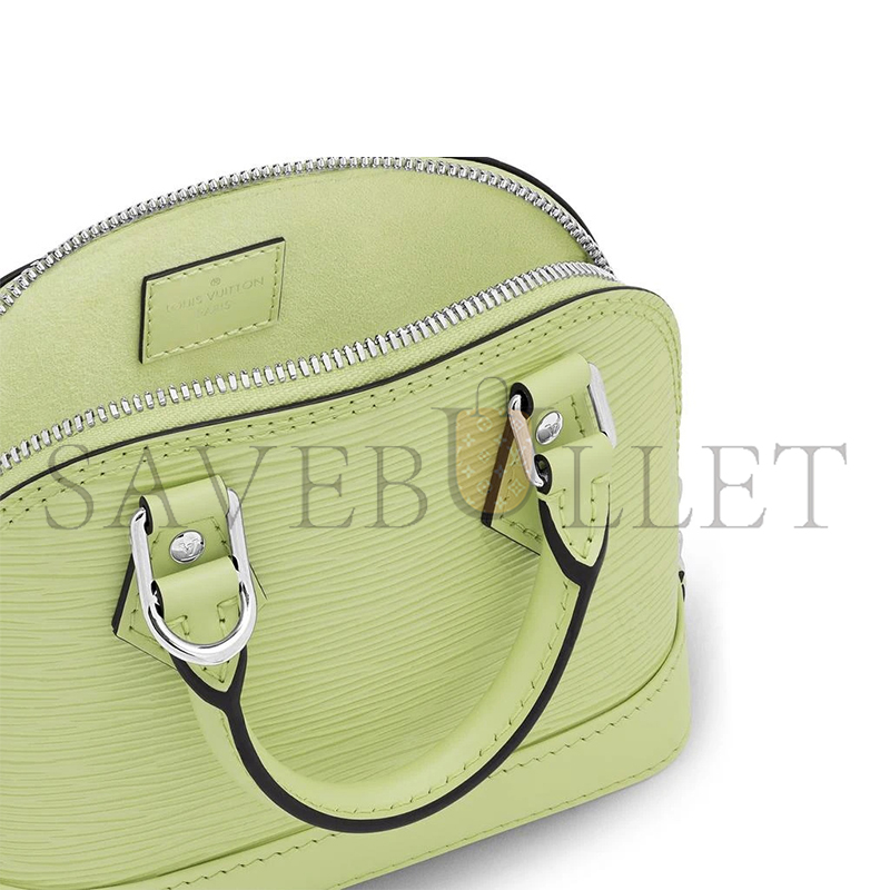 l0*is V*t0n nano alma bag m81945 (18*12*8cm)